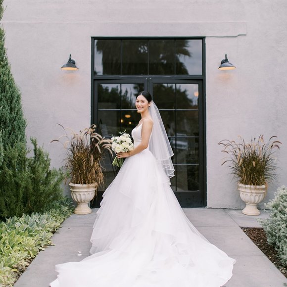 Classic Wedding Dress - Picture 5 of 6